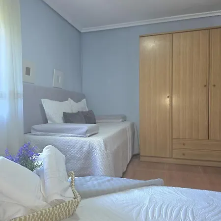 아파트 La Casa De Lidya - 36801 Entrambasaguas (Entrambasaguas)