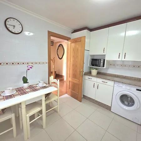 דירה La Casa De Lidya - 36801 Entrambasaguas (Entrambasaguas)