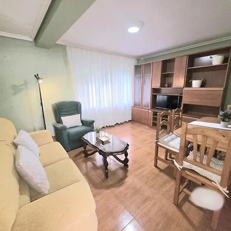 아파트 La Casa De Lidya - 36801 *