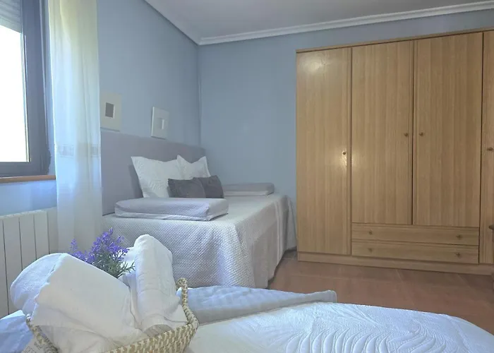 아파트 La Casa De Lidya - 36801 Entrambasaguas (Entrambasaguas)