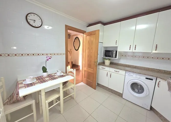 아파트 La Casa De Lidya - 36801 Entrambasaguas (Entrambasaguas)