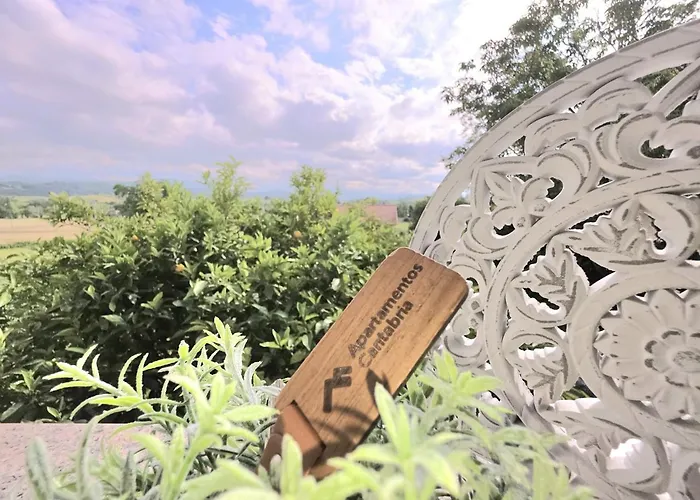 아파트 La Casa De Lidya - 36801 Entrambasaguas (Entrambasaguas)