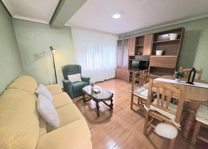 아파트 La Casa De Lidya - 36801 *