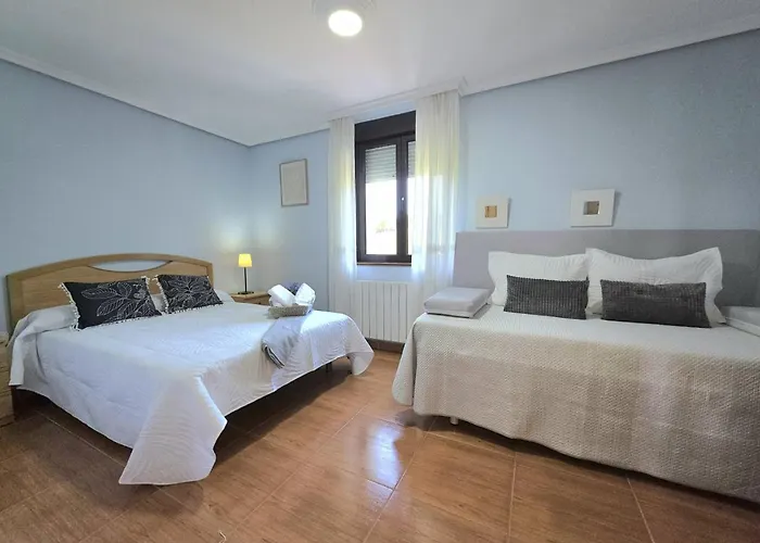 La Casa De Lidya - 36801 아파트 Entrambasaguas (Entrambasaguas)